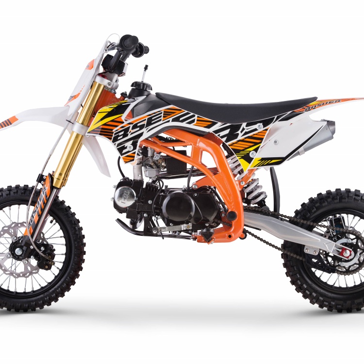 軽量設計で耐久性のある125cc単気筒4ストローク空冷オフロ - Motorcycle Cylinder のレビューと価格