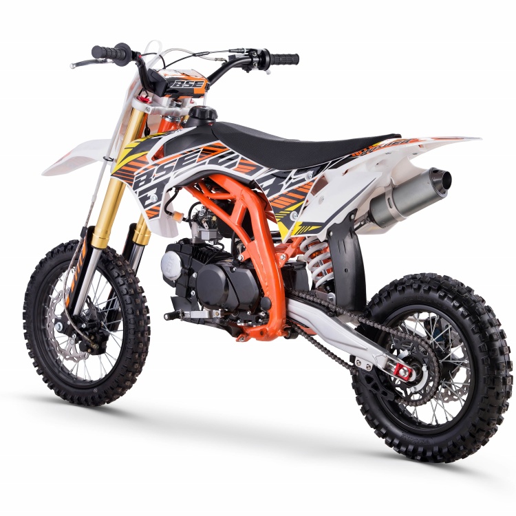 軽量設計で耐久性のある125cc単気筒4ストローク空冷オフロ - Motorcycle Cylinder のレビューと価格