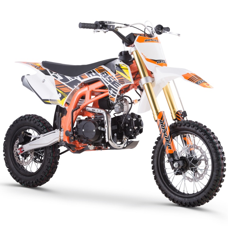 軽量設計で耐久性のある125cc単気筒4ストローク空冷オフロ - Motorcycle Cylinder のレビューと価格