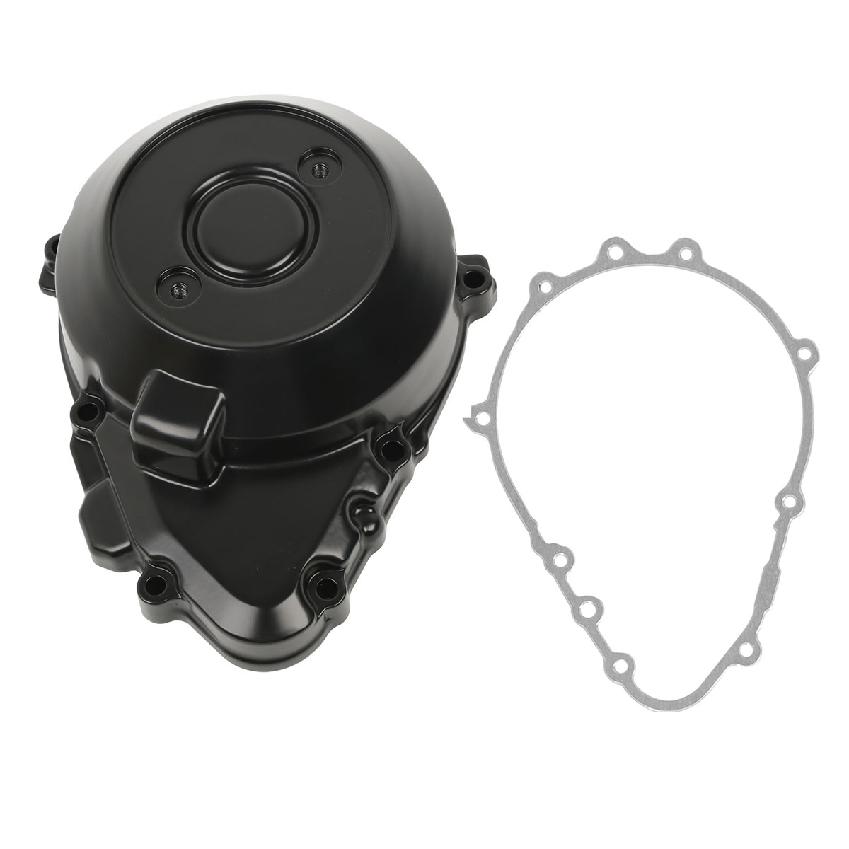 カワサキ用エンジンステーターカバー,z1000,z750,z - Motorcycle Stator のレビューと価格