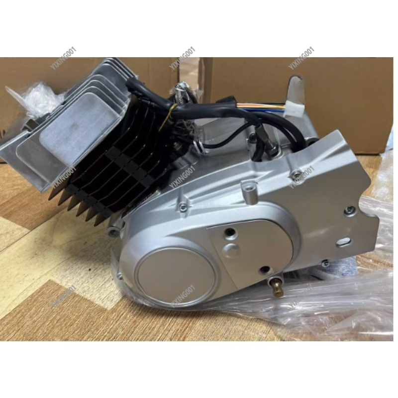 AX100 100cc 2ストローク エンジンキット バイク - Engine Parts Motorcycle のレビューと価格