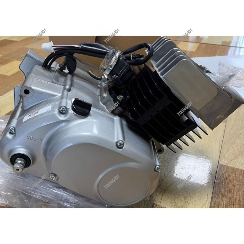 AX100 100cc 2ストローク エンジンキット バイク - Engine Parts Motorcycle のレビューと価格