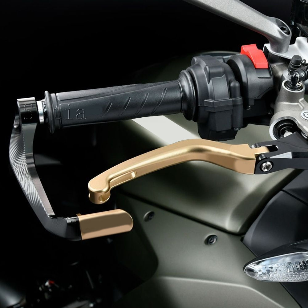 オートバイボウガードブレーキクラッチハンドガードカワサキ Z - Motorcycle Clutch のレビューと価格