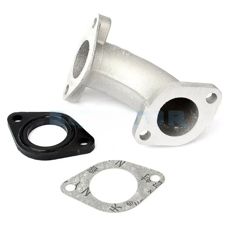 56-2 オートバイキャブレターマニホールドインテークインレ - Motorcycle Gasket のレビューと価格