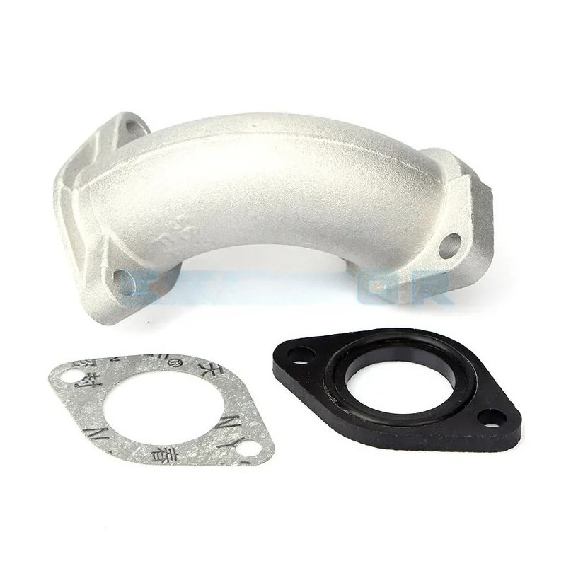 56-2 オートバイキャブレターマニホールドインテークインレ - Motorcycle Gasket のレビューと価格