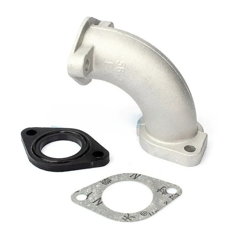 56-2 オートバイキャブレターマニホールドインテークインレ - Motorcycle Gasket のレビューと価格