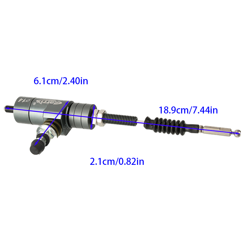 ピストン 14x 15mm オートバイ油圧ハンドクラッチマス - Motorcycle Piston のレビューと価格