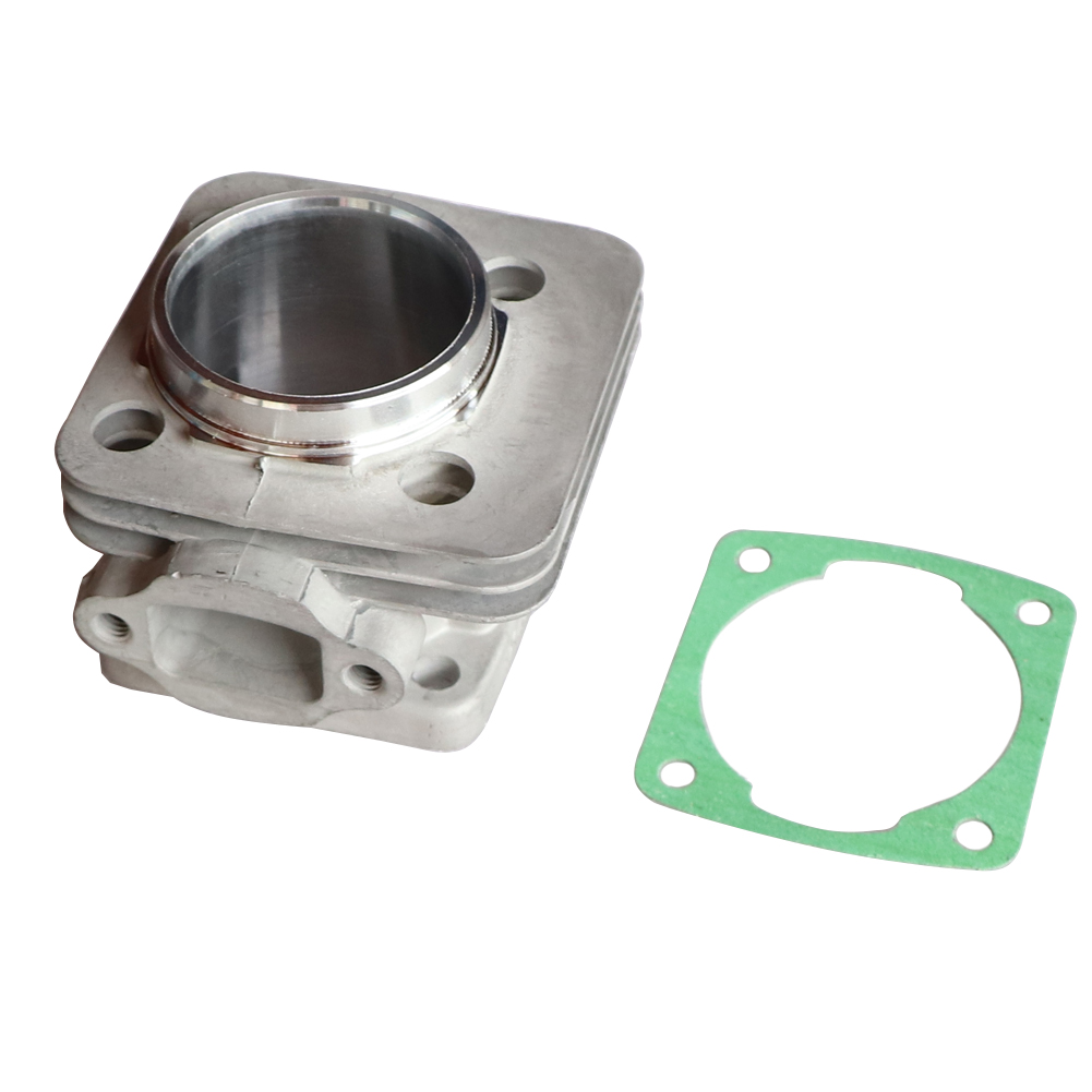 44-6エンジンシリンダーヘッド、44MMピストンキット付き - Motorcycle Piston のレビューと価格