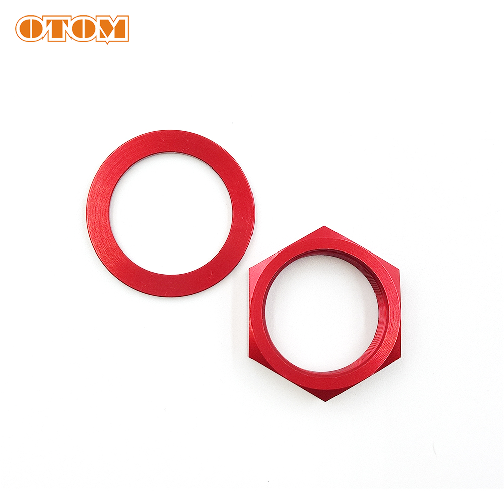 オートバイステアリングステムナットガスケット M26x1.0 - Motorcycle Gasket のレビューと価格