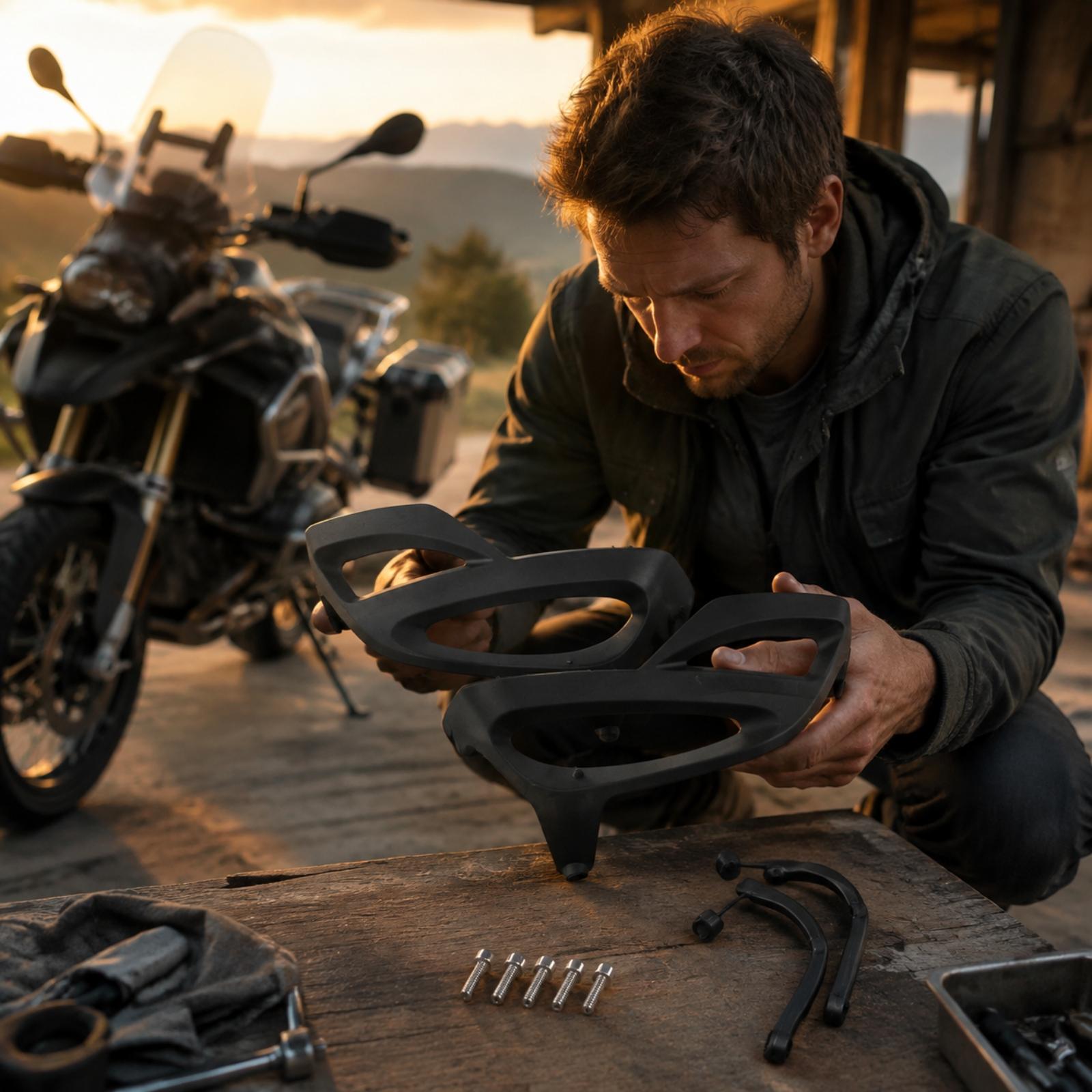 BMW R1200RT、R1200GSアドベンチャー用、衝撃 - Motorcycle Cylinder のレビューと価格